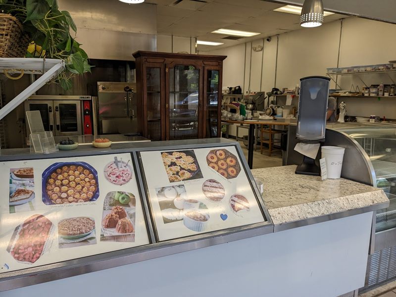 Eats&Sweets by Michael interior